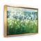 Designart - Green Mountain Spring - Cottage Canvas in Gold Frame